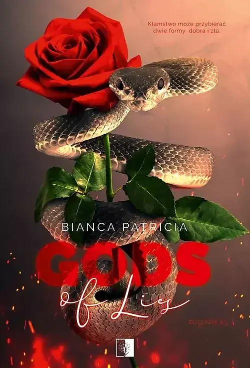 Trylogia Bogowie. Tom 3 Gods of Lies