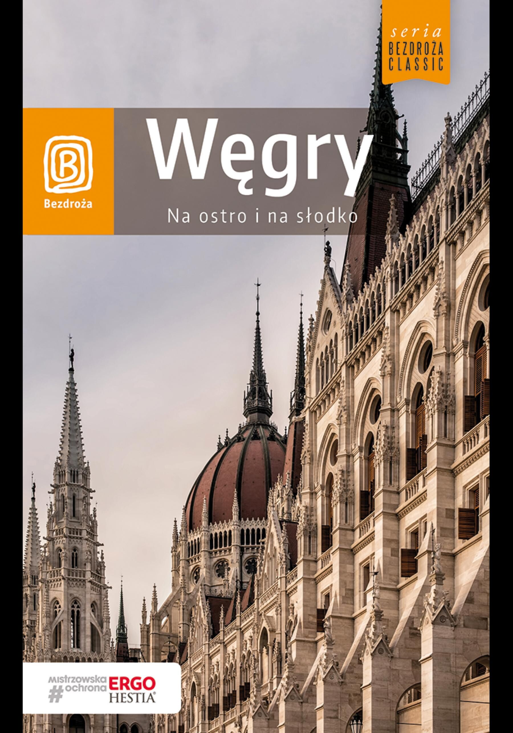 Węgry. Na ostro i na słodko. Wydanie 4 (e-book)