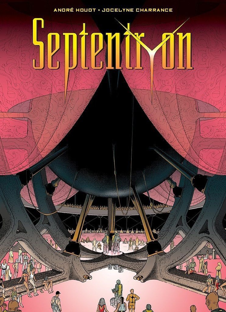 Septentryon - okładka limitowana A