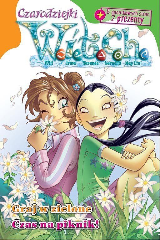 W.i.t.c.h. - 80 - (9/2006)