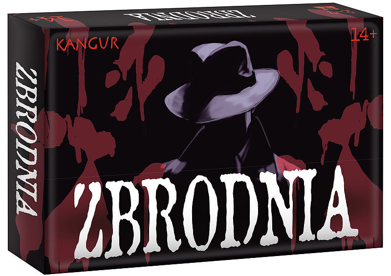 Gra zbrodnia