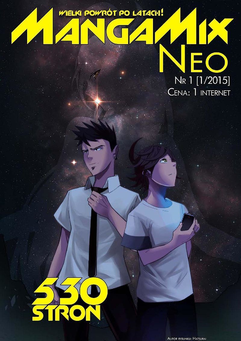 MangaMix - Neo #1