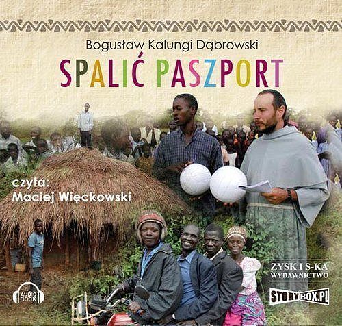 Cd mp3 spalić paszport