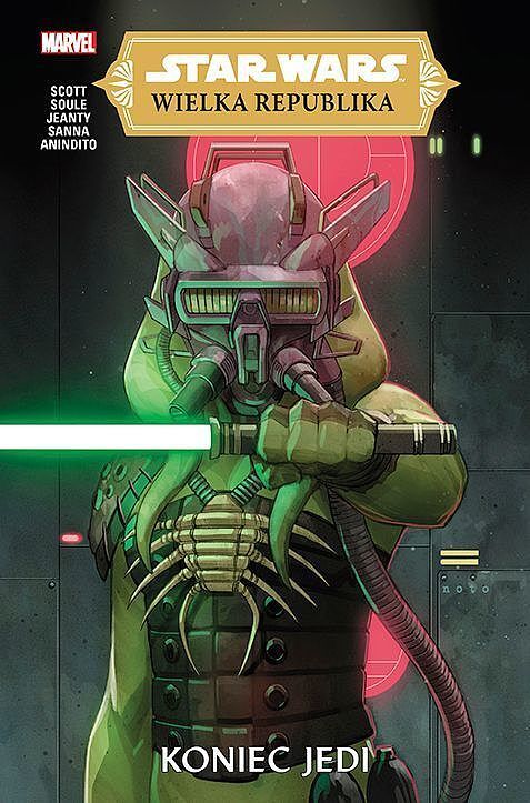 Star Wars Wielka Republika - 03 - Koniec Jedi
