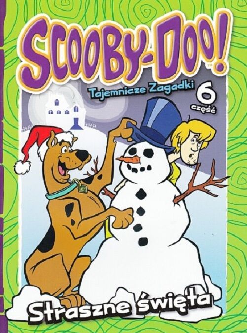 Scooby-Doo! Tajemnicze zagadki