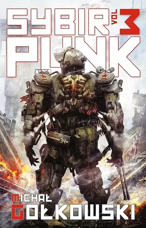 SybirPunk. Volume 3