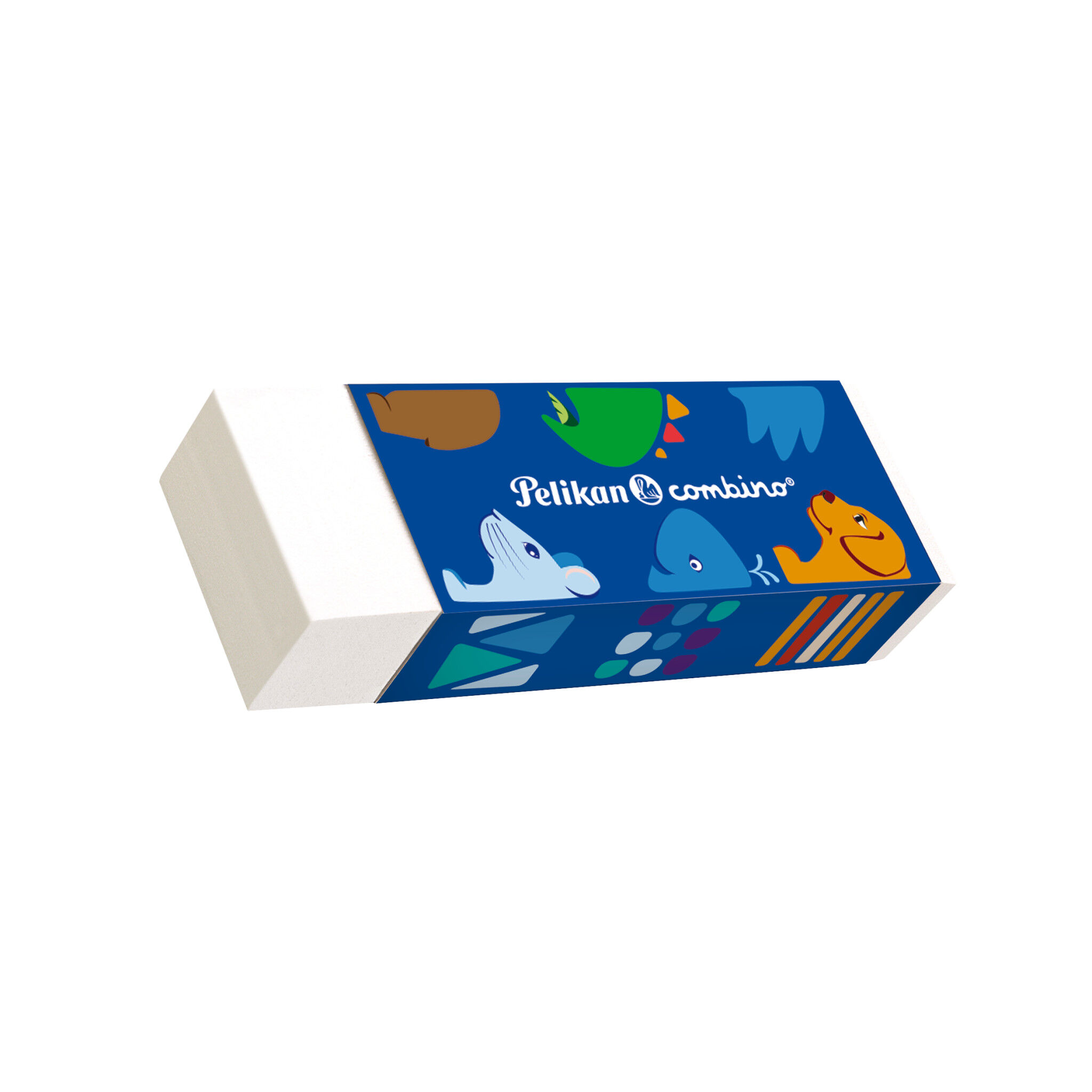 Gumka Pelikan combino blister