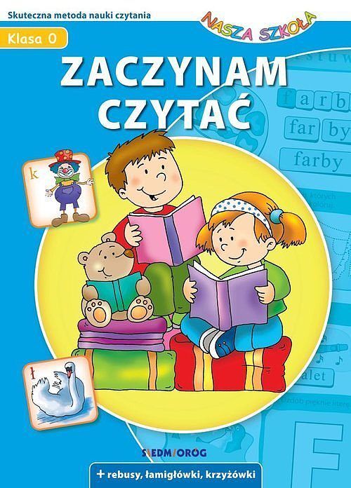 Zaczynam czytać Nasza Szkoła