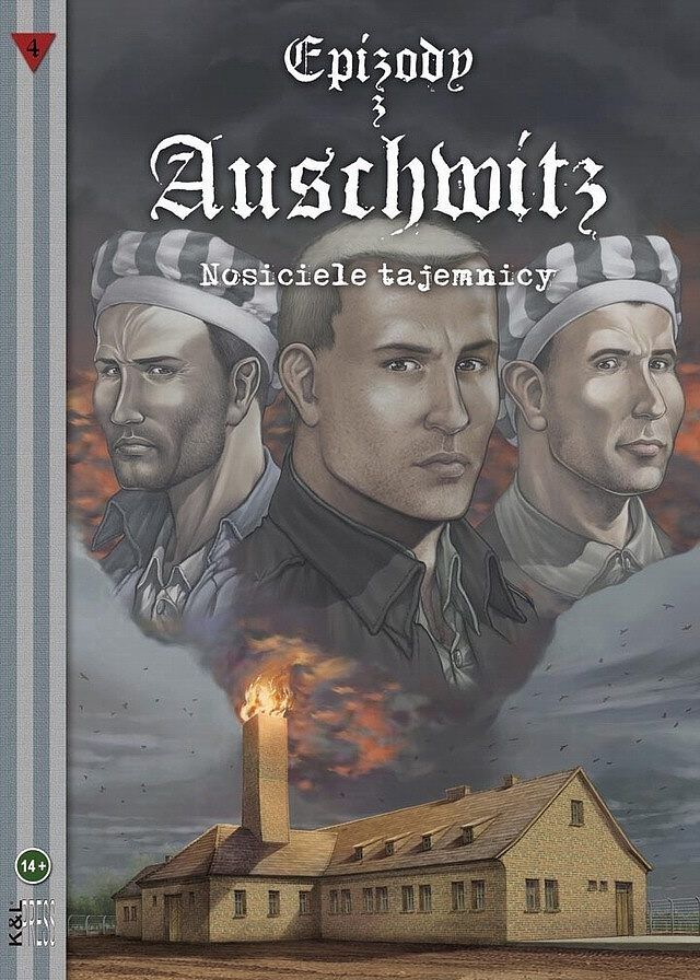 Epizody z Auschwitz - 4 - Nosiciele Tajemnicy