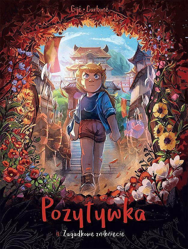 Pozytywka - 04 - Zagadkowe zniknięcie