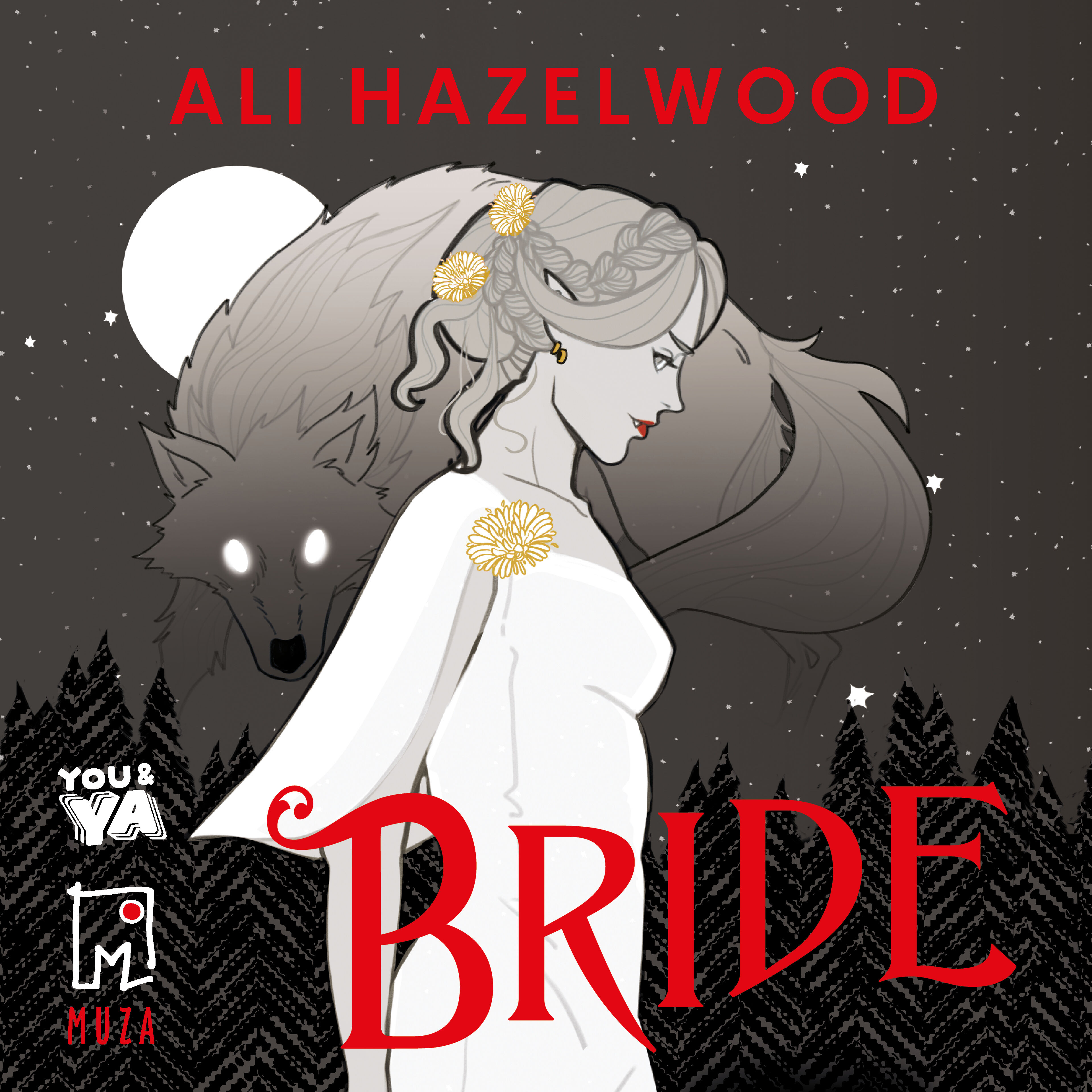 Bride (audiobook MP3)