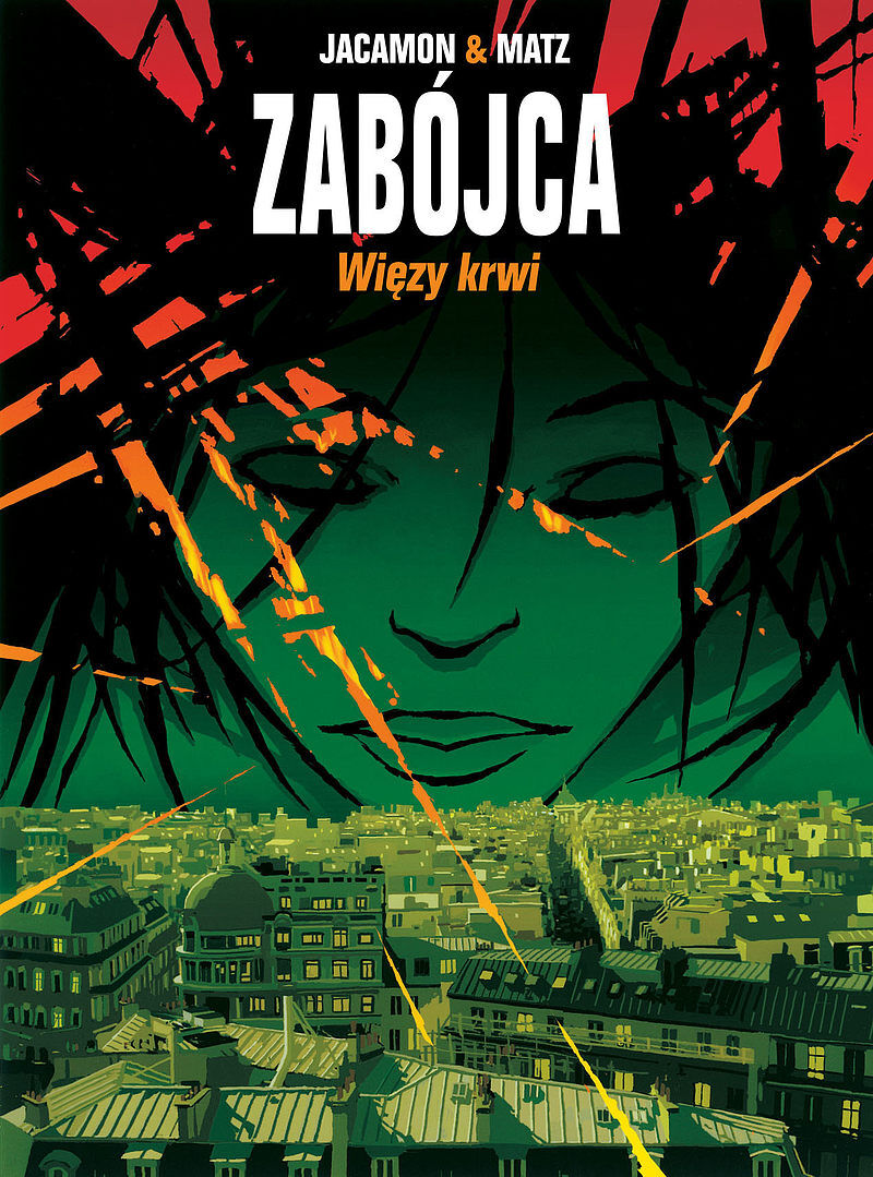 Zabójca - 04 - Więzy krwi