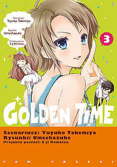 Golden Time - 03