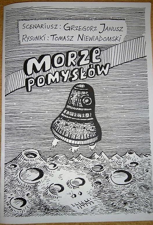 Morze pomysłów