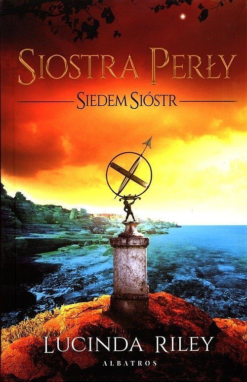 Siostra perły. Cykl Siedem Sióstr. Tom 4