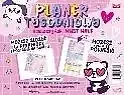 Planer tygodniowy plany zajęć girl kawai