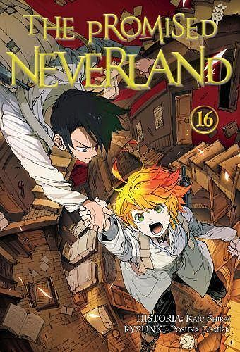 The Promised Neverland - 16