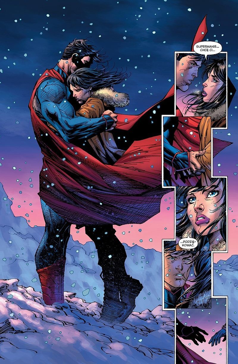 Superman - Wyzwolony