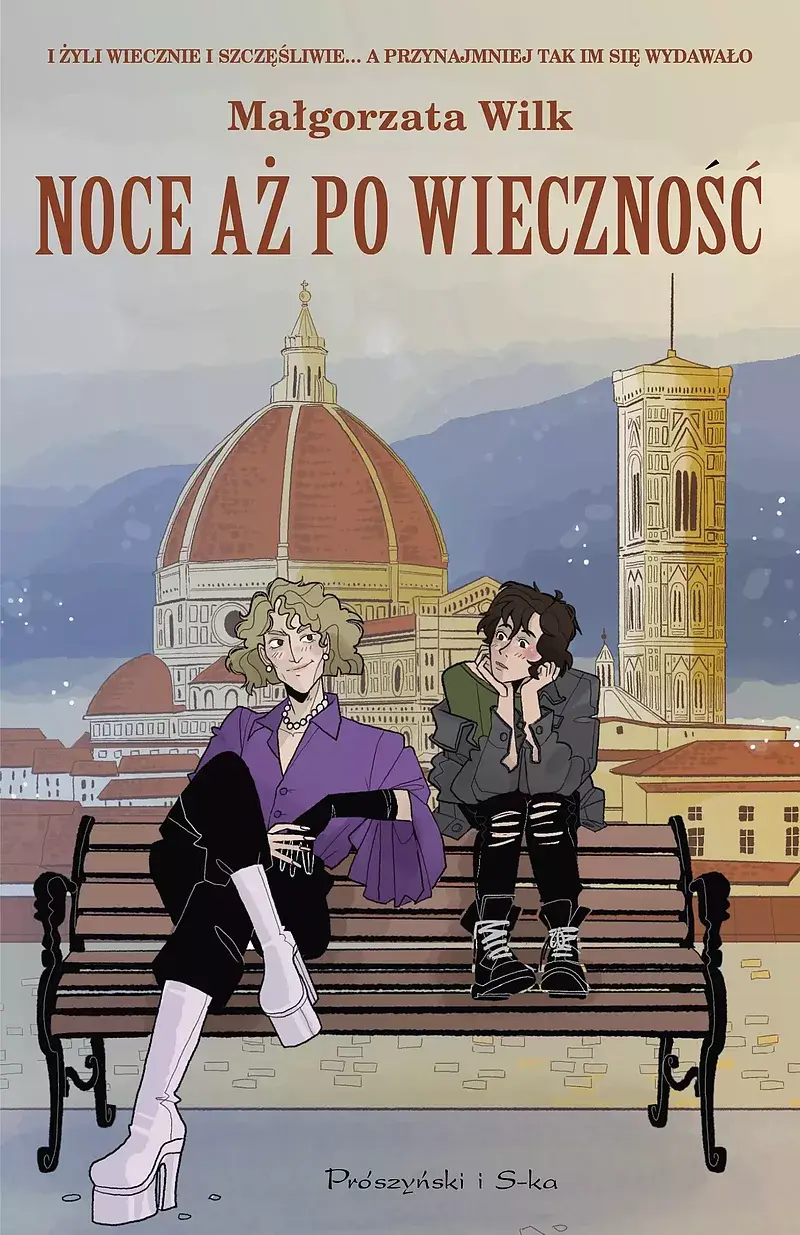 Noce aż po wieczność (Duże Litery)