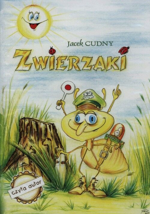 Zwierzaki (audiobook CD)