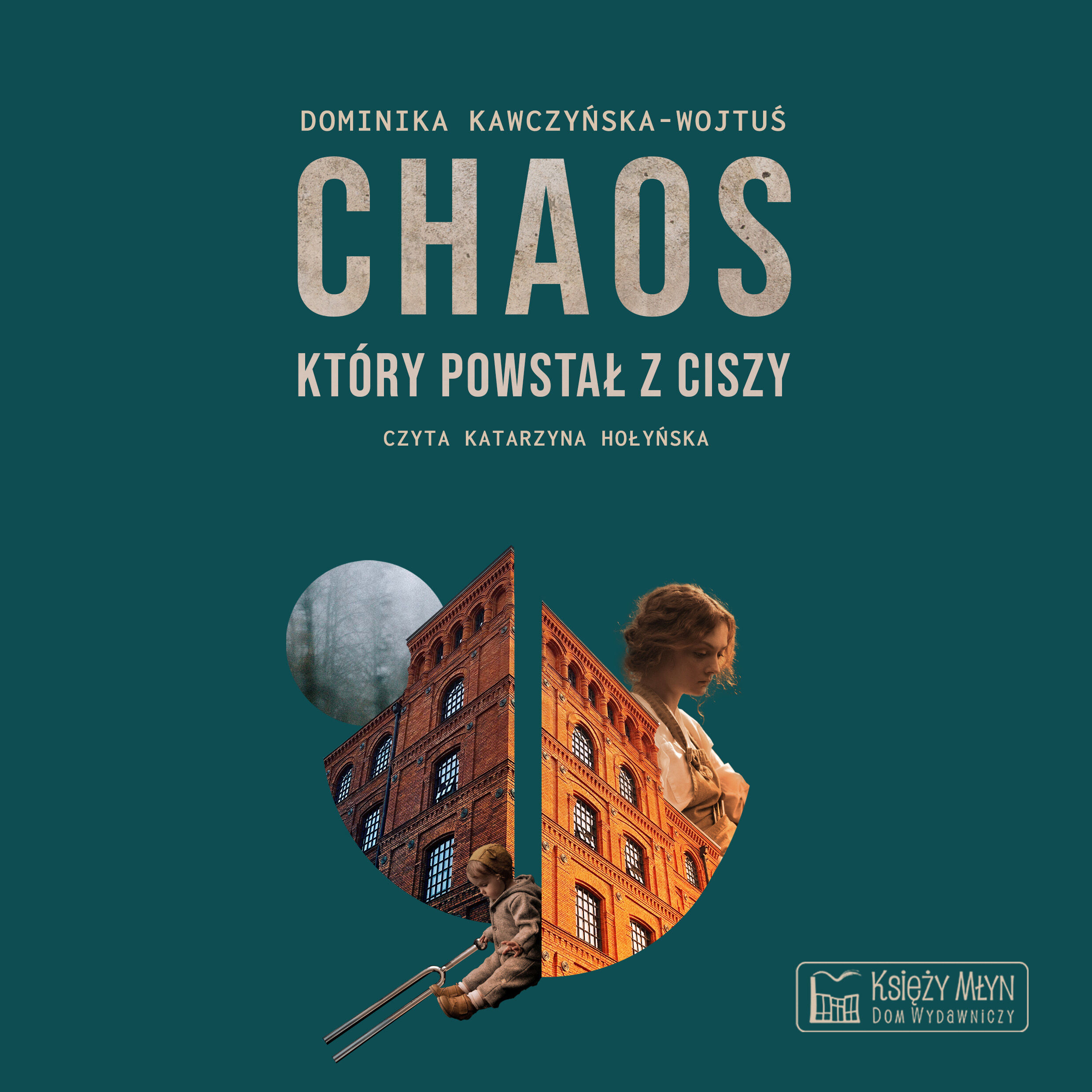 Chaos, który powstał z ciszy (audiobook MP3)