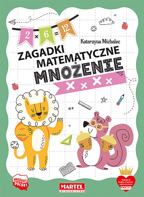 Mnożenie. Zagadki matematyczne