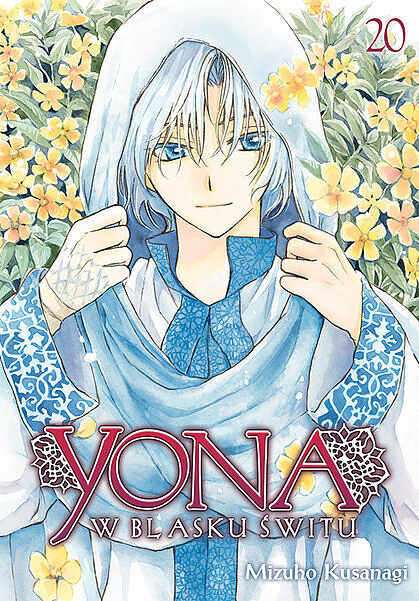 Yona w blasku świtu - 20