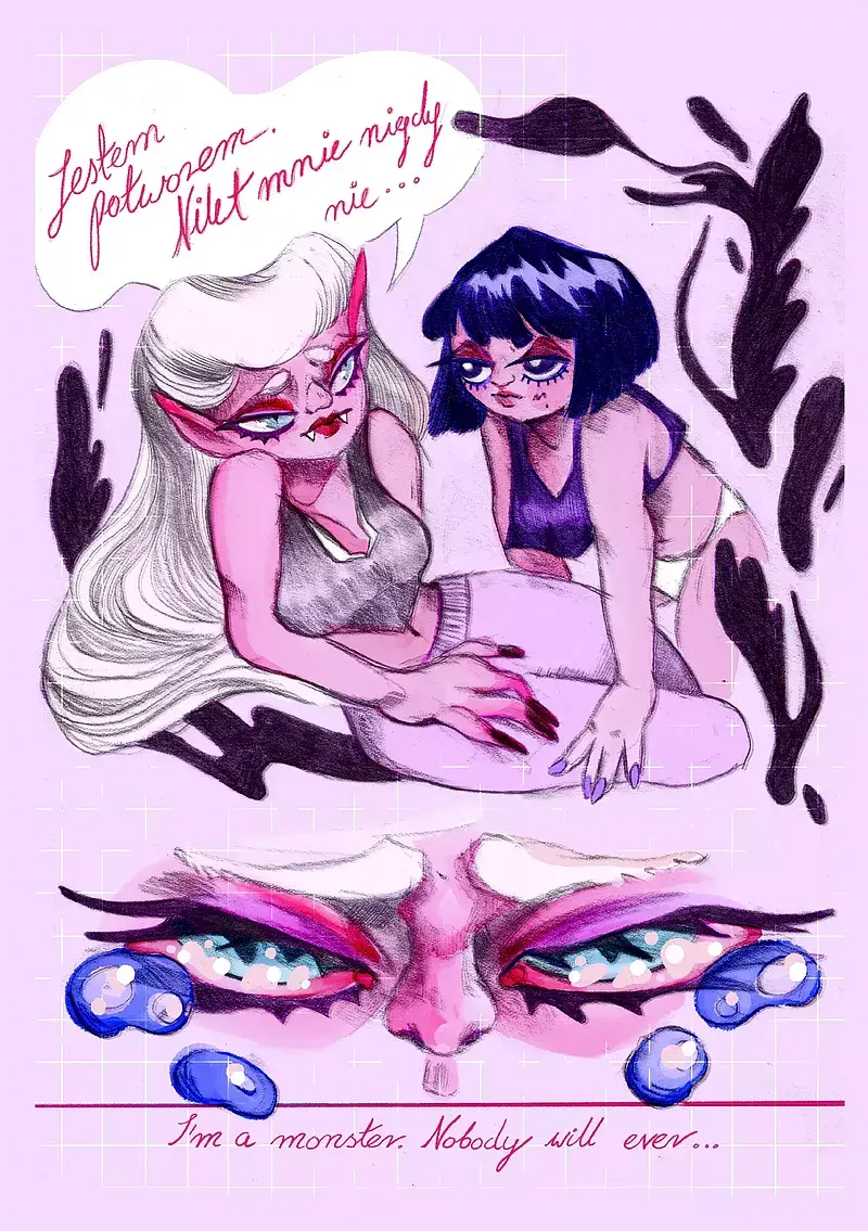 Oh Baby - Vamp comics - vol. 2