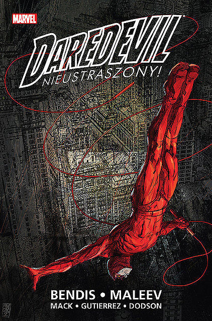 Daredevil - Nieustraszony! - 01