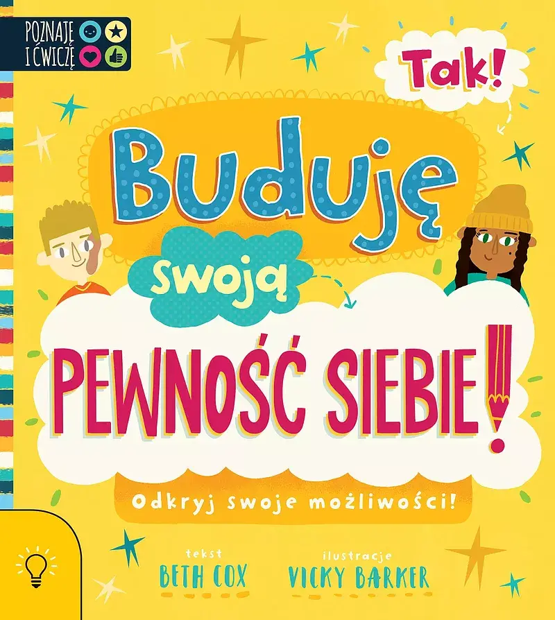 TAK! Buduję swoją Pewność Siebie. WYD 2