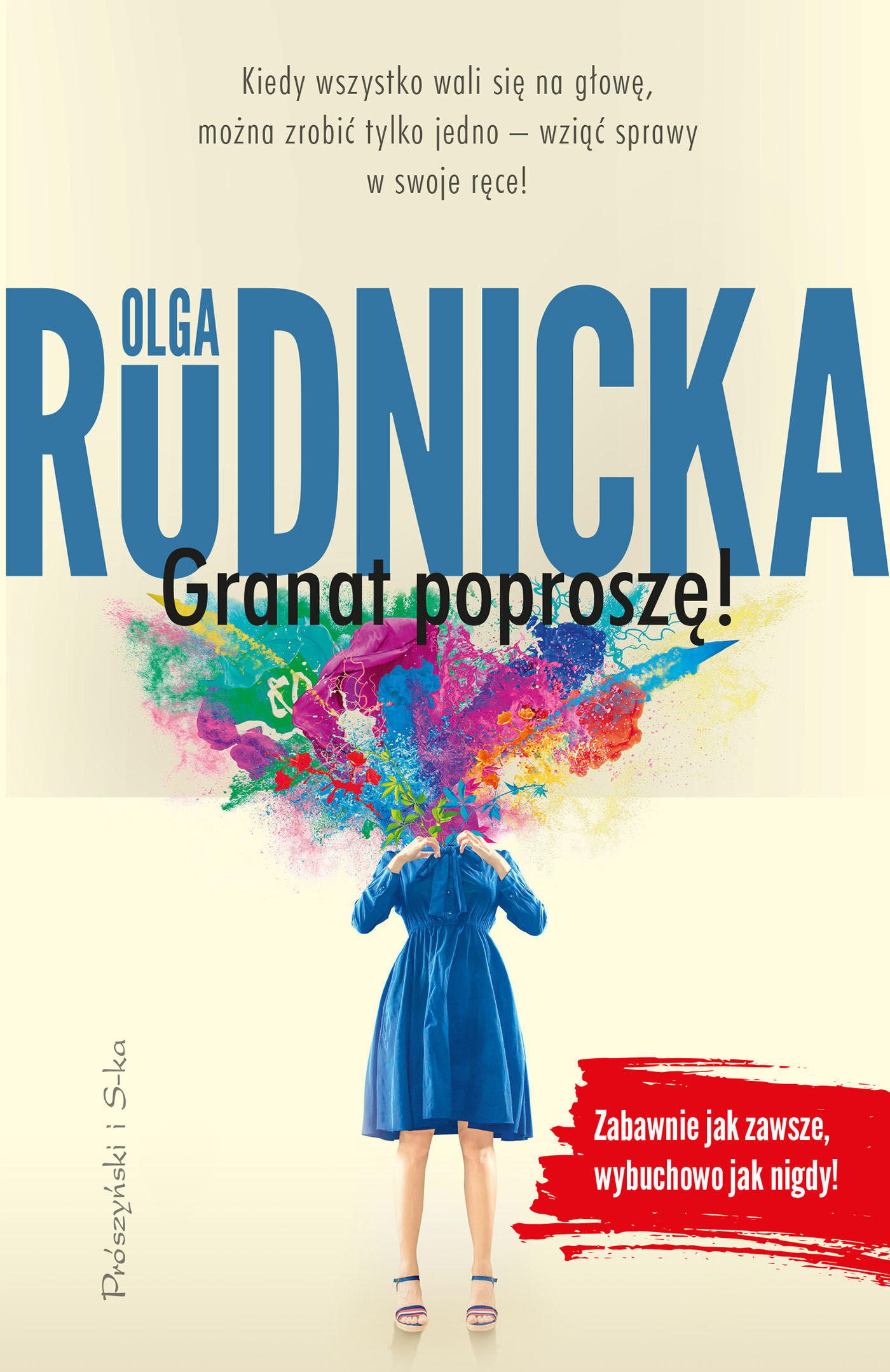 Granat poproszę! (e-book)