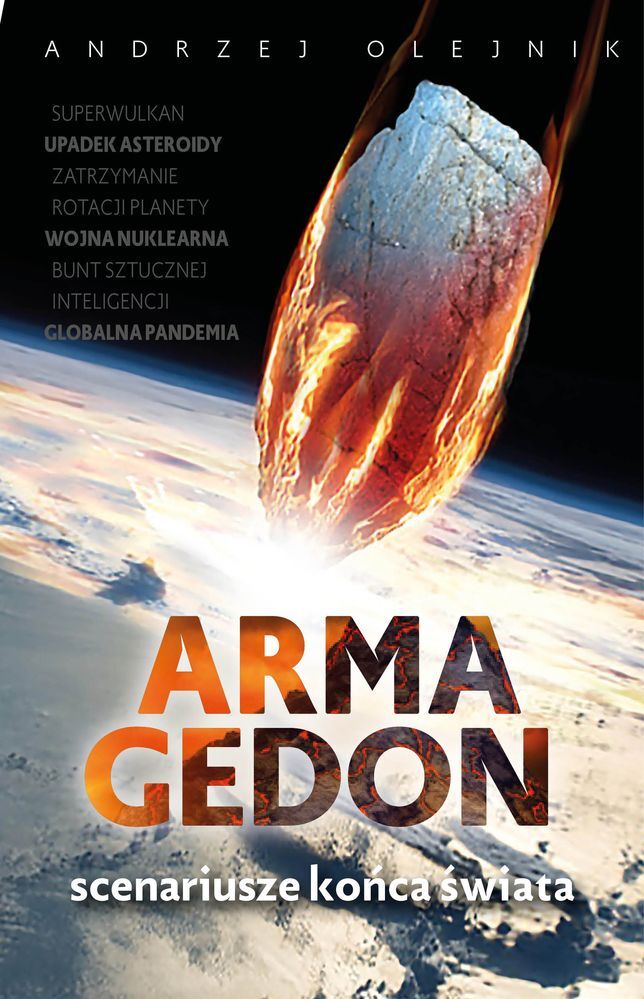 Armagedon scenariusze końca świata