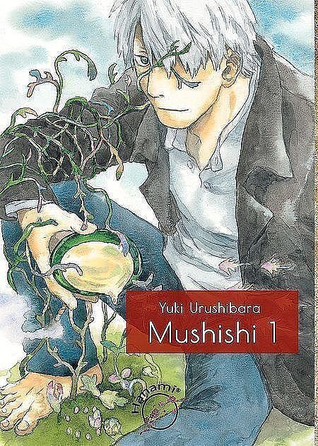 Mushishi - 01 (wyd. III)