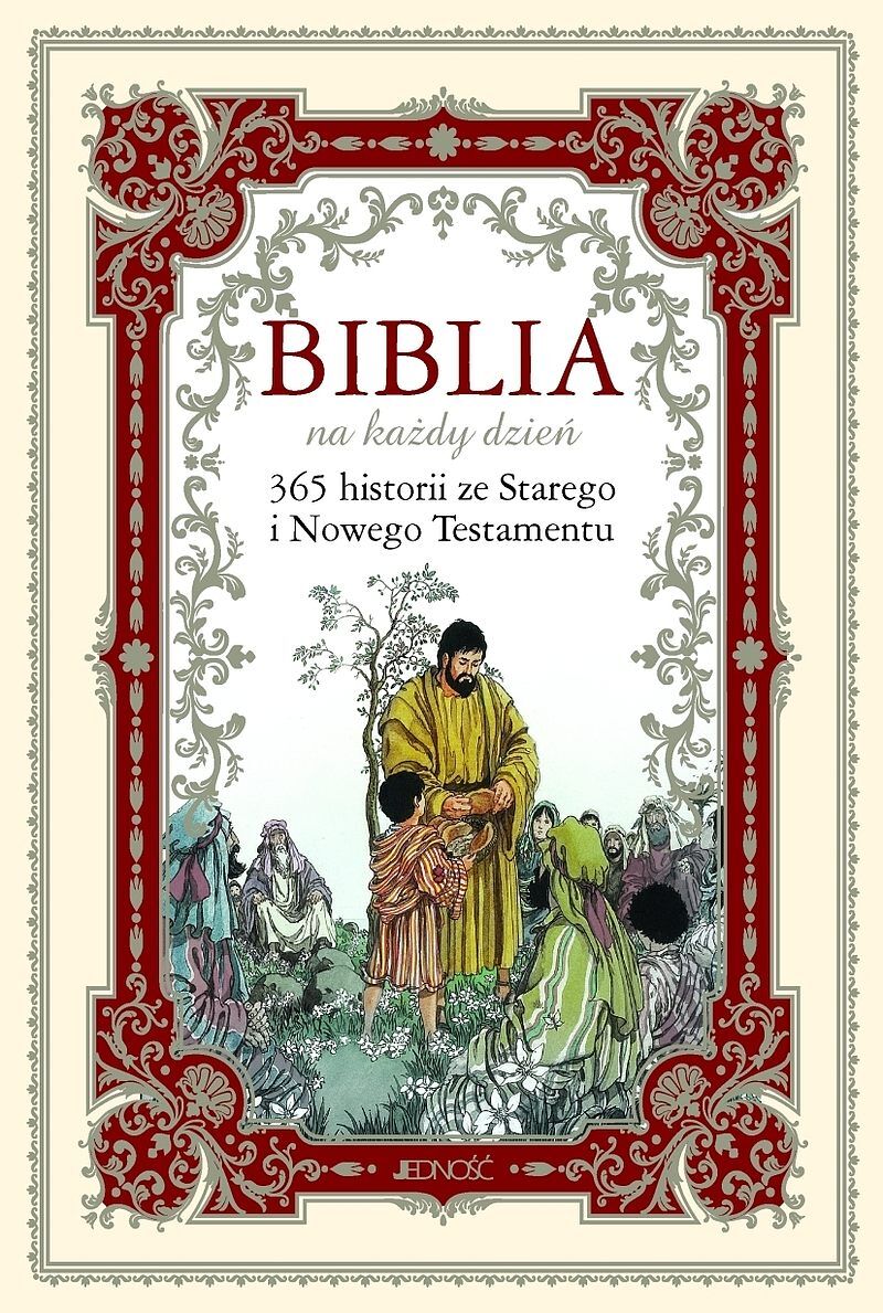 Biblia na każdy dzień.
