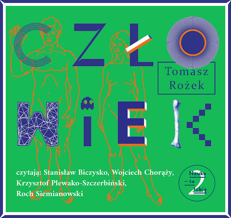 Człowiek (audiobook CD)