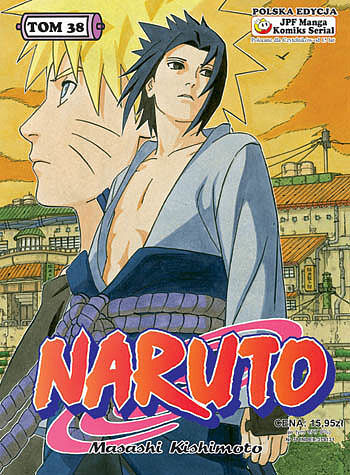Naruto - 38 - Rezultat treningów