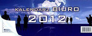 Biuro. Kalendarz 2012