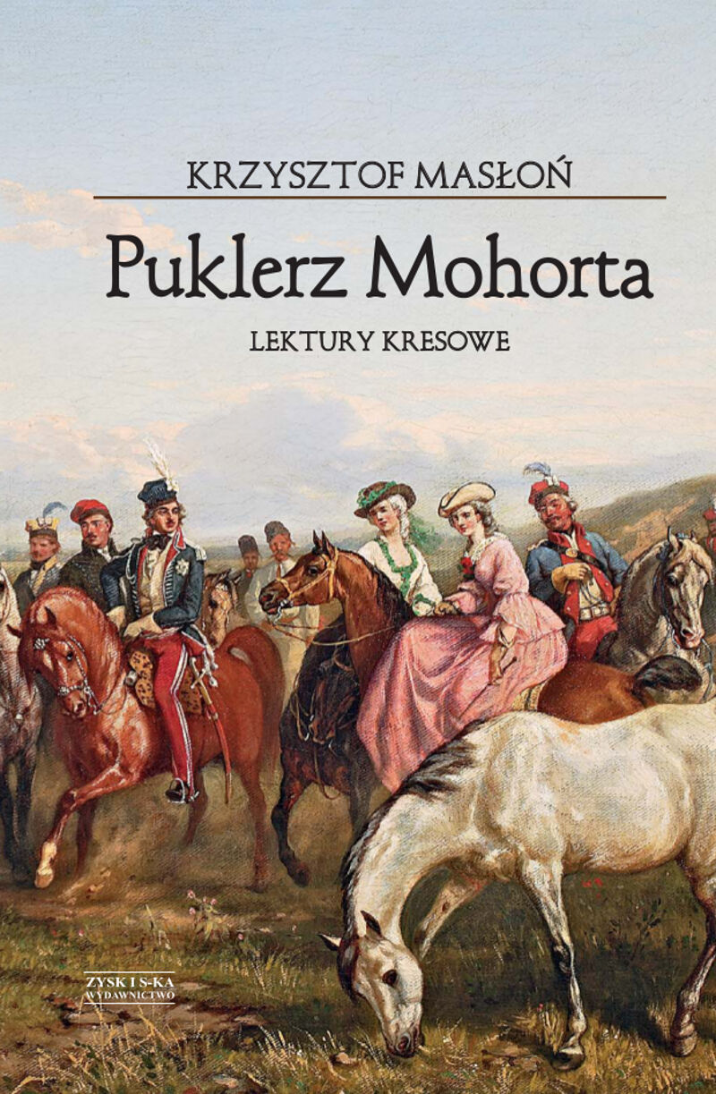 Puklerz Mohorta. (e-book)