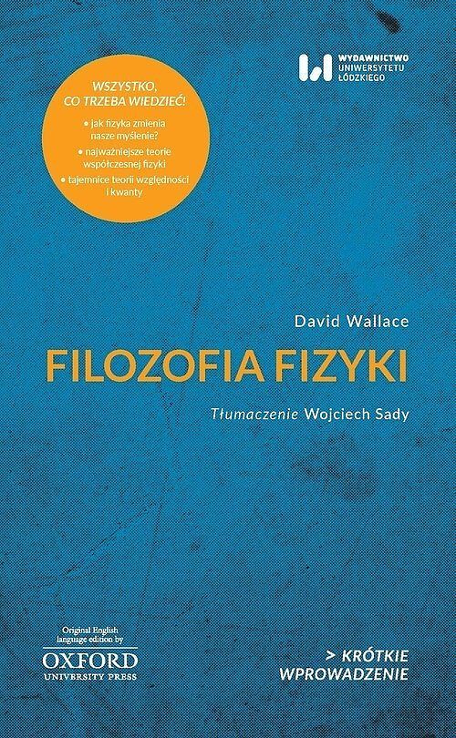 Filozofia fizyki