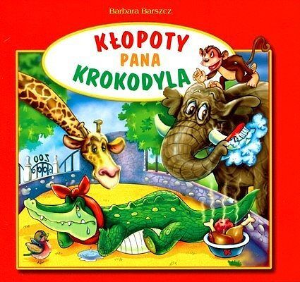 Kłopoty pana krokodyla