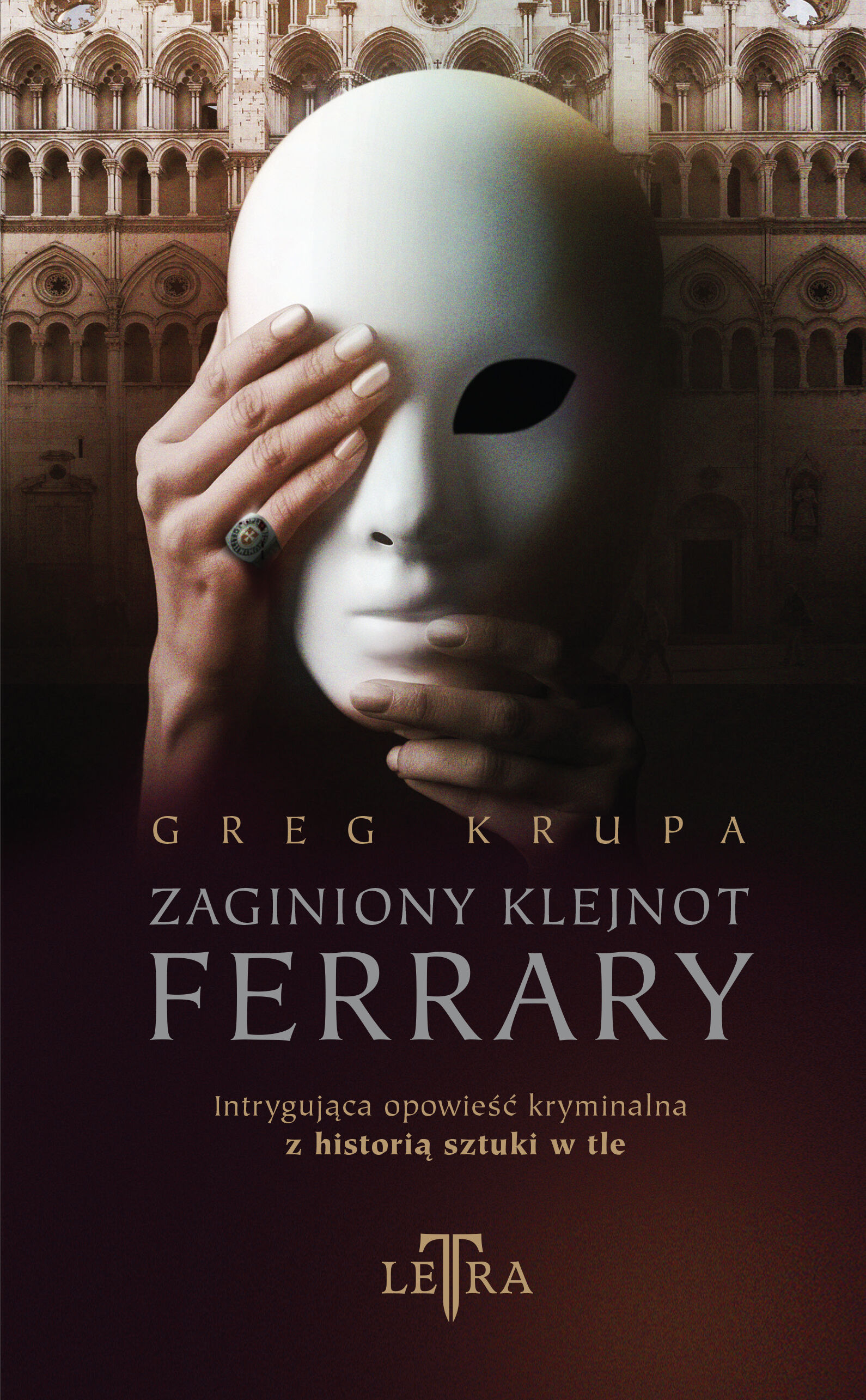 Zaginiony klejnot Ferrary (e-book)