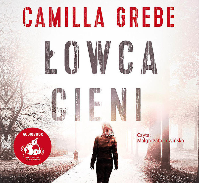 Łowca cieni (audiobook CD)