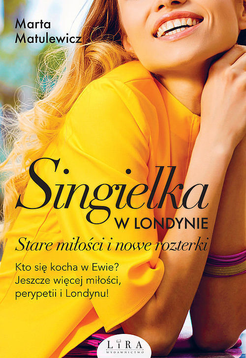 Singielka w Londynie.