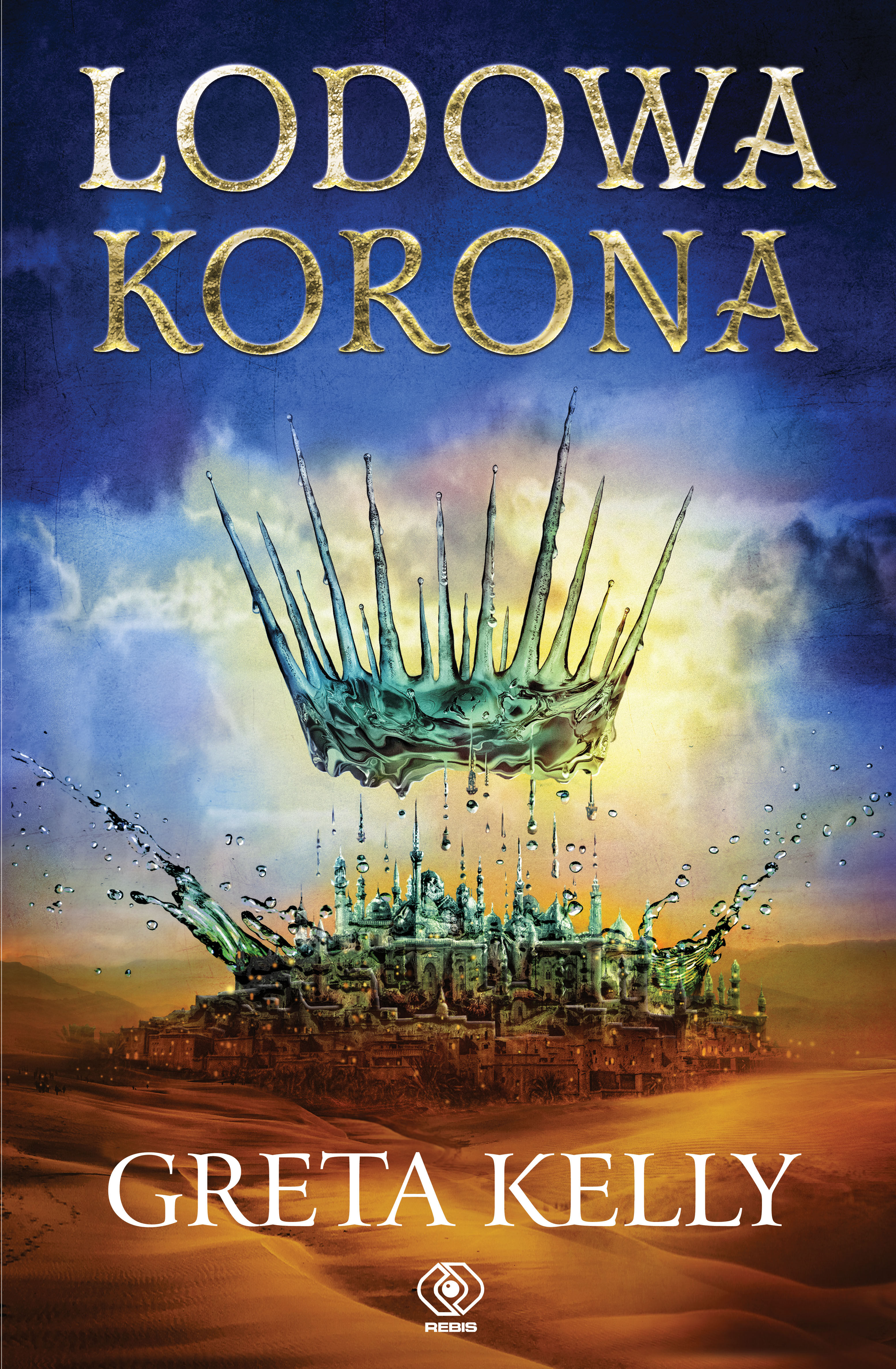 Lodowa Korona (e-book)