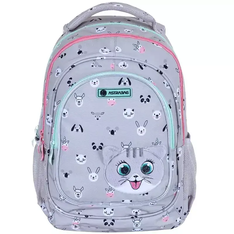 Plecak Astrabag Kitty The Cute AB330
