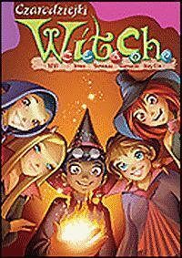 W.i.t.c.h. - 119 - (22/2007)
