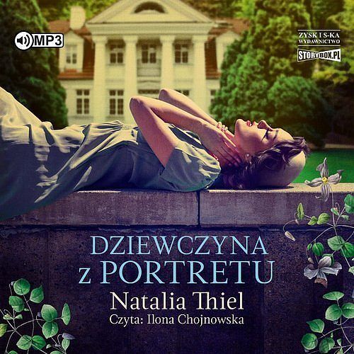 Dziewczyna z portretu (audiobook CD)