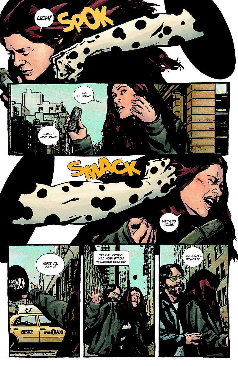 Jessica Jones - 01 - Wyzwolona!