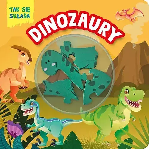 Tak się składa Dinozaury
