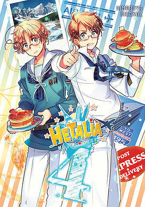 Hetalia - World Stars - 04